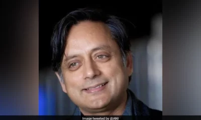 In Shashi Tharoor