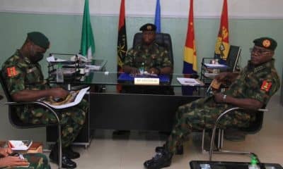 Operational lapses must be expunged - COAS  - Contents101