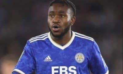 FIFA approves Ademola Lookman nationality switch to Nigeria  - Contents101