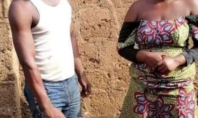 Couple arrested with human parts in Ogun  - Contents101