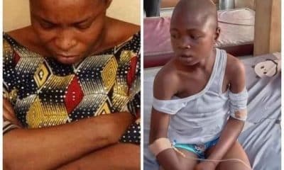 Ondo court jails widow for brutalizing 12-yr-old help with razor blade  - Contents101