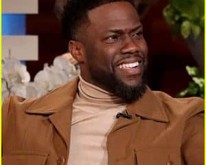 Kevin Hart Accidentally Taught 17-Month-Old Daughter Kaori Her First Curse Word - Watch!