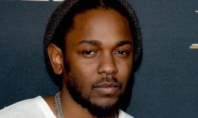 Kendrick Lamar's Super Bowl Halftime Look Has People Making A Michael Jackson Comparison