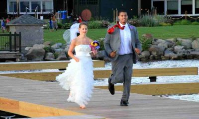 Who Is Ryan Poles Wife? Wedding Video & Family Explored! » Sportsbugz