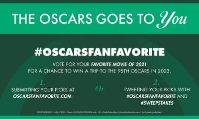 #OscarsFanFavorite Is Letting Popular Films Get the Spotlight at the Academy Awards