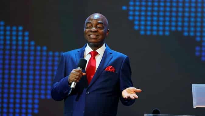 "I became a billionaire without even knowing" – Bishop Oyedepo