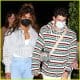 New Parents Priyanka Chopra & Nick Jonas Spotted On a Dinner Date in Malibu
