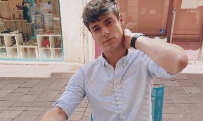Rafael Miller (Model) Wiki, Biography, Age, Girlfriends, Family, Facts and More - Wikifamouspeople