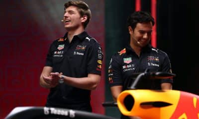 Red Bull unveil new RB18 car to be driven by 2021 Formula 1 champion Max Verstappen - Media Referee