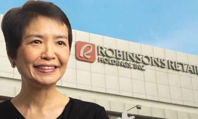 Robina Gokongwei allocates another P1B for buyback of Robinsons Retail shares a day before PSE index exit | Bilyonaryo Business News