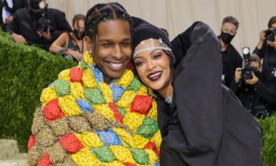 A$AP Rocky Has Dated Some Pretty Famous Ladies Throughout His Time in the Spotlight