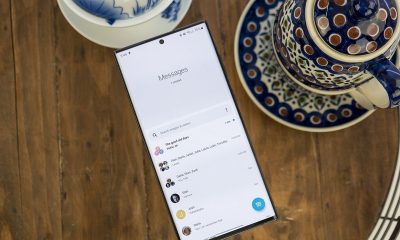 Samsung crowns Google Messages as its default messaging app in the US