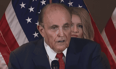 Rudy Giuliani Rants About Eminem Taking A Knee: Go To Another Country!!