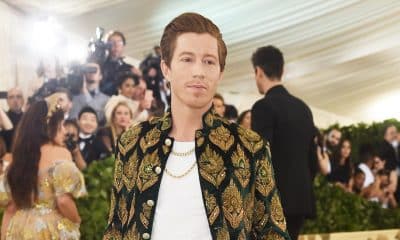 Olympic Snowboarder Shaun White Maintains a Close Relationship With His Family
