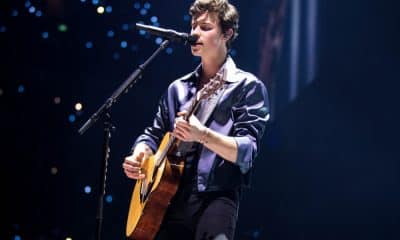 Shawn Mendes to voice Lyle in movie adaptation of Lyle, Lyle Crocodile
