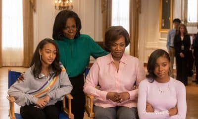 Viola Davis Transforms Into Michelle Obama in 'The First Lady' — See Who Else Is in the Cast