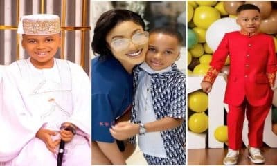“His Lordship King Andre The First”– Tonto Dikeh’s Son Bags New Achievement Days After She Gifted Him a ‘Piece’ Of Scotland ⋆ YinkFold.com