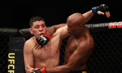 Anderson Silva vs Nick Diaz at UFC 183: Who won the fight?