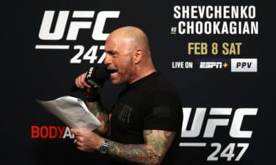 Joe Rogan will not be a part of UFC 271; Michael Bisping to replace