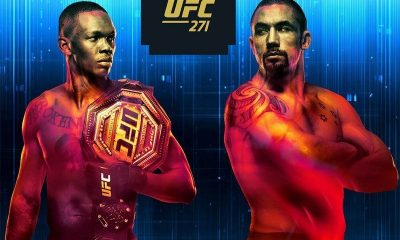 UFC 271 live stream, PPV prices and more for Adesanya vs Whittaker