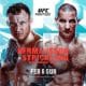 UFC Vegas 47: Hermansson vs Strickland live stream no Reddit streams