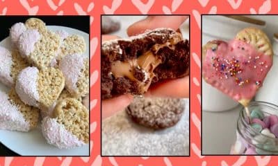 Valentine's Day Dessert Recipes From TikTok That Your Special Someone Will Love