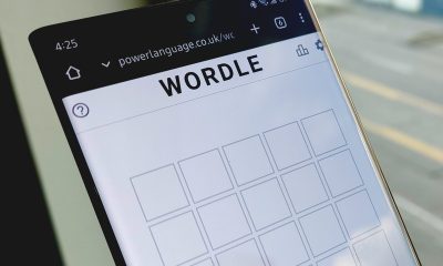 Your favorite puzzle game Wordle is now owned by The New York Times