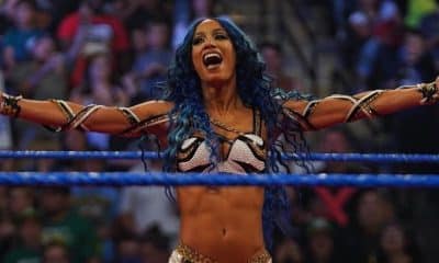 Sasha Banks quotes Dr Dre in the latest post