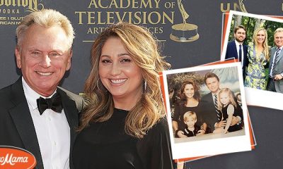 Pat Sajak’s Son Insists the Star Calls Him ‘Dr Sajak’ While His Daughter Follows in His Footsteps