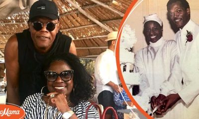 Samuel L Jackson Has Been Married to Wife LaTanya for 41 Years & They 'Still Love Each Other'