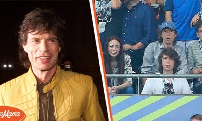 Mick Jagger Is a Father of 8 Kids Born from Five Relationships