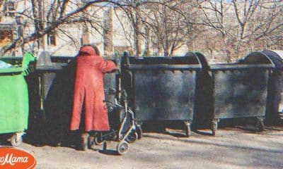 Woman Sees Wealthy Neighbor Looking for Food in Trash Cans — Story of the Day