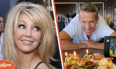 Heather Locklear’s First & Final Love Saved Her from Downward Spiral Following Her 2 Broken Marriages