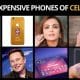 Top 10 expensive phones owned by celebrities
