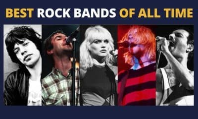 Best Rock Bands of All Time