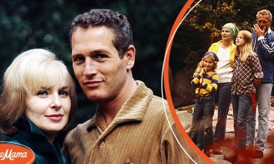 Joanne Woodward Raised All 6 Paul Newman’s Kids Who Got Treated by His Fans as if They Are ‘Nothing’