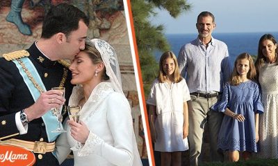 King of Spain's Family Was Against Him Marrying His Wife
