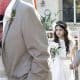 62-Year-Old Dad Walks 11-Year-Old Daughter Down the Aisle in a Tearful Staged Ceremony