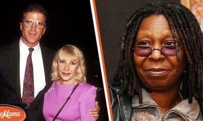 Ted Danson Quit Job after Wife Nearly Died Giving Birth — His Affair with Whoopi Goldberg Ended His Marriage