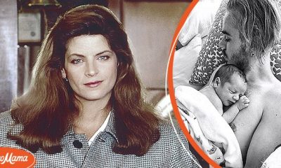 Kirstie Alley Went Through Miscarriage & ‘Ugly’ Custody Battle to Become a Single Mom of 2 Kids
