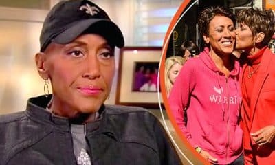Robin Roberts' Sister Was the One Who Saved Her Life When the Anchor Had Just 1-2 Years to Live