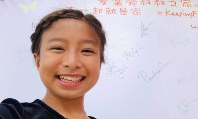 Celine Tam’s from “AGT” Wiki: Parents, Age, Audition, Nationality, Family, Father, Net Worth, School