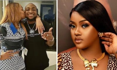 Davido compliments CHIOMA Cooking Skills, Calls Her World’s Greatest Chef