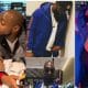Davido reacts as photos of his estranged fiancée, Chioma’s alleged new boo surfaces