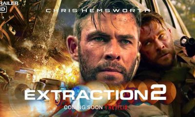 Extraction 2 Movie (2022): Wiki, Cast, Actors, Producer, Director, Roles and Rating - Wikifamouspeople