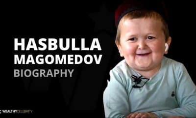 Hasbulla Magomedov Biography - Net Worth, Career, Early Days, Height, Age, Parents, Birth Place, And More