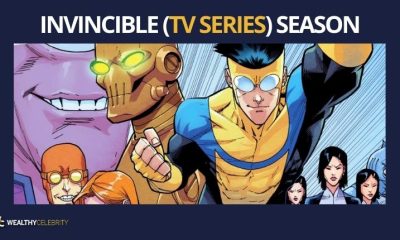 Invincible (TV Series) Season Episodes, Cast, Trailer, Comic and More