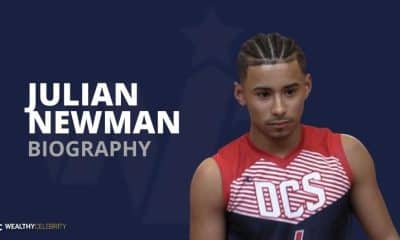 Julian Newman Height, Offers, Sister, Age, Net Worth, Father, College And More