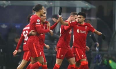 Liverpool Survive