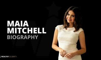 Maia Mitchell Movies and TV Shows, Boyfriend, Height, Net worth, Age, and More